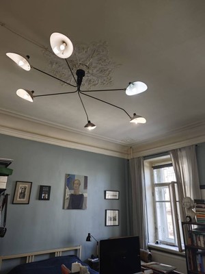 Продам комнату в 6-комн. квартире, 5-я В.О. линия, 52А, Санкт-Петербург г