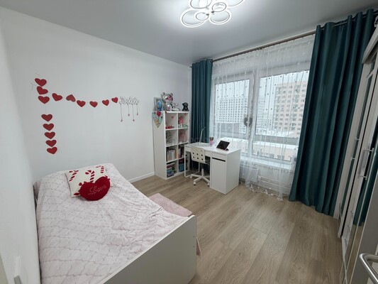 Продам трехкомнатную (3-комн.) квартиру, Люблинская ул, 74к3, Москва г