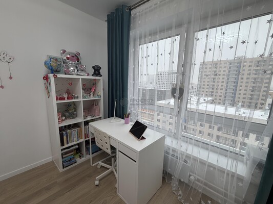 Продам трехкомнатную (3-комн.) квартиру, Люблинская ул, 74к3, Москва г