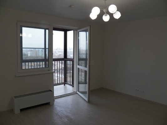 Продам однокомнатную (1-комн.) квартиру, Илимская ул, 1Вк1, Москва г