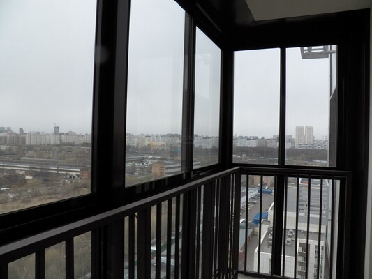 Продам однокомнатную (1-комн.) квартиру, Илимская ул, 1Вк1, Москва г