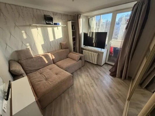 Продам двухкомнатную (2-комн.) квартиру, Седова ул, 17к1, Москва г