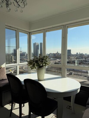 Продам двухкомнатную (2-комн.) квартиру, Хорошёвское ш, 12к1, Москва г