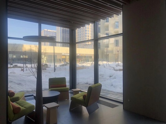 Продам трехкомнатную (3-комн.) квартиру, Петра Кончаловского ул, 5, Москва г