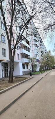Продам однокомнатную (1-комн.) квартиру, Ореховый б-р, 7к2, Москва г