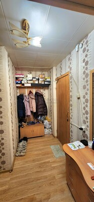 Продам однокомнатную (1-комн.) квартиру, Ореховый б-р, 7к2, Москва г