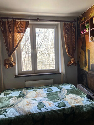 Продам двухкомнатную (2-комн.) квартиру, Домодедовская ул, 11к1, Москва г