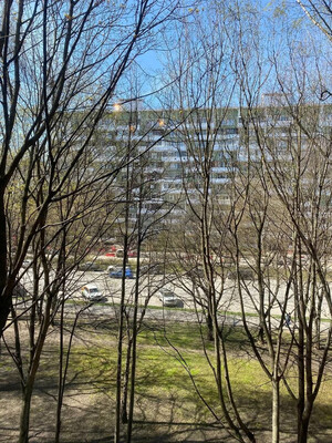 Продам двухкомнатную (2-комн.) квартиру, Домодедовская ул, 11к1, Москва г