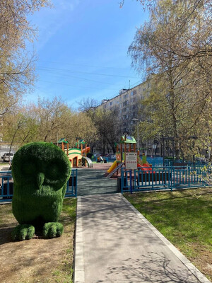 Продам двухкомнатную (2-комн.) квартиру, Домодедовская ул, 11к1, Москва г