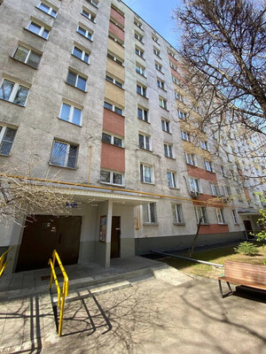 Продам двухкомнатную (2-комн.) квартиру, Домодедовская ул, 11к1, Москва г