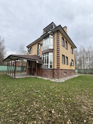 Продам дом, 68, Зеленая Слобода с, 0 км от города