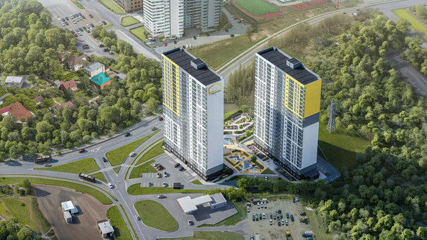 Продам однокомнатную (1-комн.) квартиру (долевое), Ижевская ул, 38, Пермь г