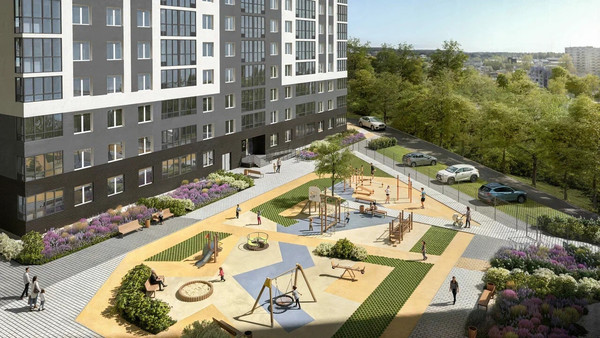 Продам однокомнатную (1-комн.) квартиру (долевое), Ижевская ул, 38, Пермь г