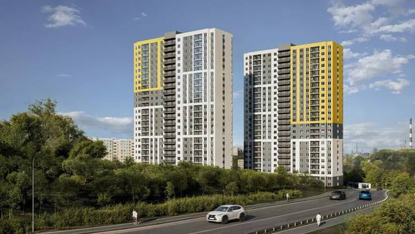 Продам однокомнатную (1-комн.) квартиру (долевое), Ижевская ул, 38, Пермь г