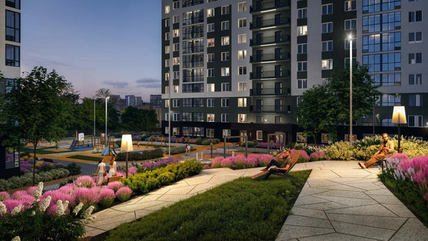 Продам однокомнатную (1-комн.) квартиру (долевое), Ижевская ул, 38, Пермь г