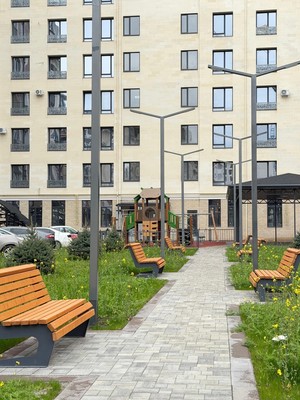 Продам двухкомнатную (2-комн.) квартиру, ОДС ул, 7к1, Нальчик г