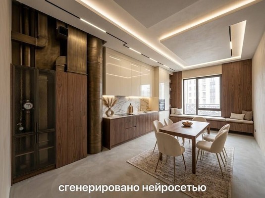 Продам двухкомнатную (2-комн.) квартиру, ОДС ул, 7к1, Нальчик г