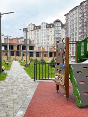 Продам двухкомнатную (2-комн.) квартиру, ОДС ул, 7к1, Нальчик г