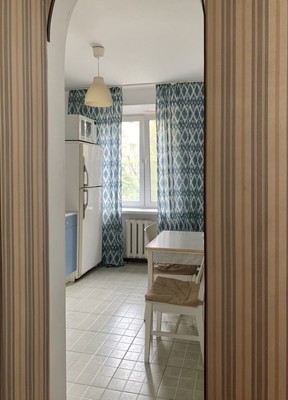 Продам двухкомнатную (2-комн.) квартиру, 3-й Автозаводский проезд, 4, Москва г