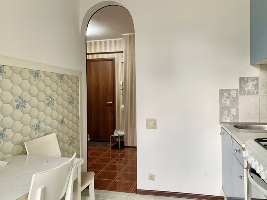 Продам двухкомнатную (2-комн.) квартиру, 3-й Автозаводский проезд, 4, Москва г