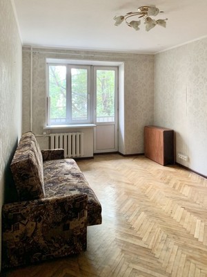 Продам двухкомнатную (2-комн.) квартиру, 3-й Автозаводский проезд, 4, Москва г