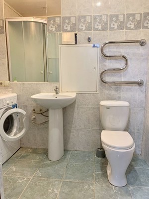 Продам двухкомнатную (2-комн.) квартиру, 3-й Автозаводский проезд, 4, Москва г