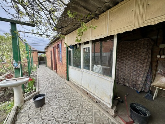 Продам дом, Белковская ул, 33а, Кропоткин г, 0 км от города