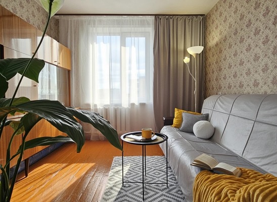 Продам двухкомнатную (2-комн.) квартиру, Мира ул, 85, Березники г