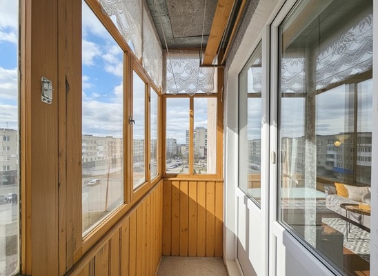 Продам двухкомнатную (2-комн.) квартиру, Мира ул, 85, Березники г