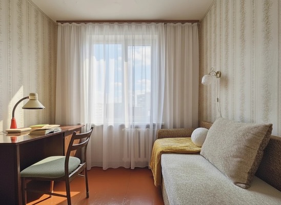 Продам двухкомнатную (2-комн.) квартиру, Мира ул, 85, Березники г