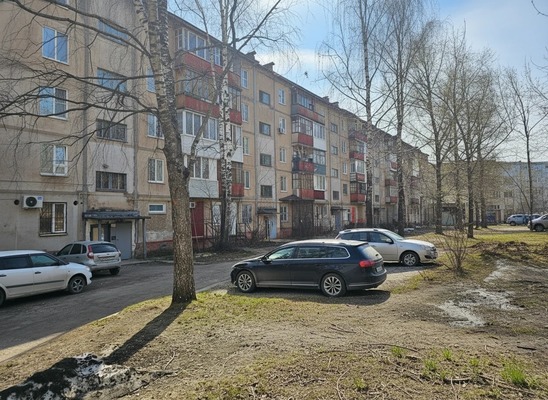 Продам двухкомнатную (2-комн.) квартиру, Мира ул, 85, Березники г