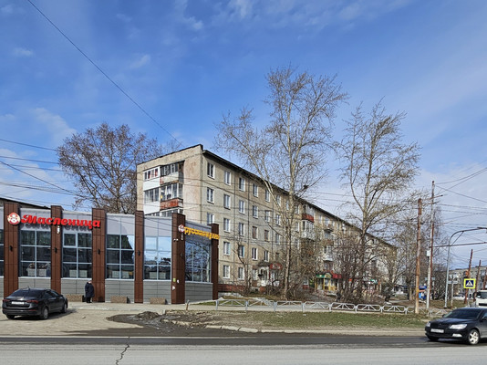 Продам двухкомнатную (2-комн.) квартиру, Мира ул, 85, Березники г