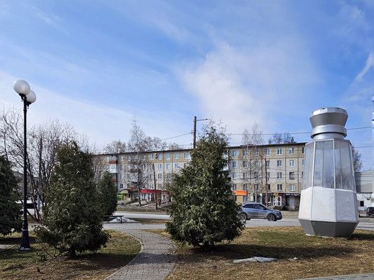 Продам двухкомнатную (2-комн.) квартиру, Мира ул, 85, Березники г