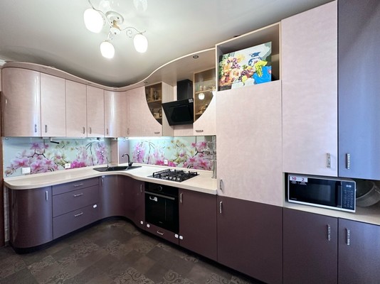 Продам двухкомнатную (2-комн.) квартиру, Вокзальная ул, 77, Рязань г