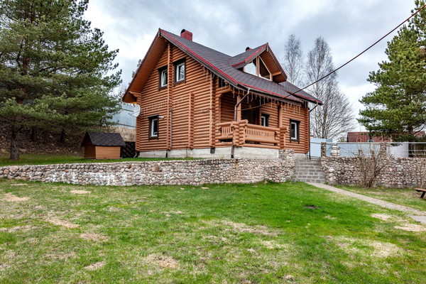 Продам дом, Березка снт тер, 257, Порошкино д, 0 км от города