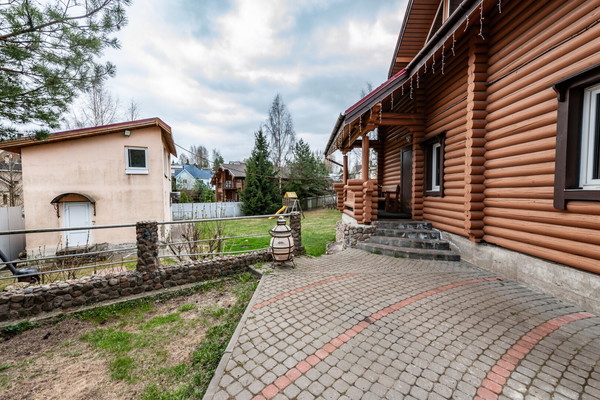 Продам дом, Березка снт тер, 257, Порошкино д, 0 км от города