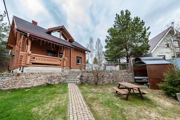 Продам дом, Березка снт тер, 257, Порошкино д, 0 км от города