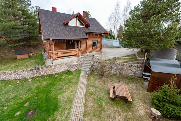 Продам дом, Березка снт тер, 257, Порошкино д, 0 км от города