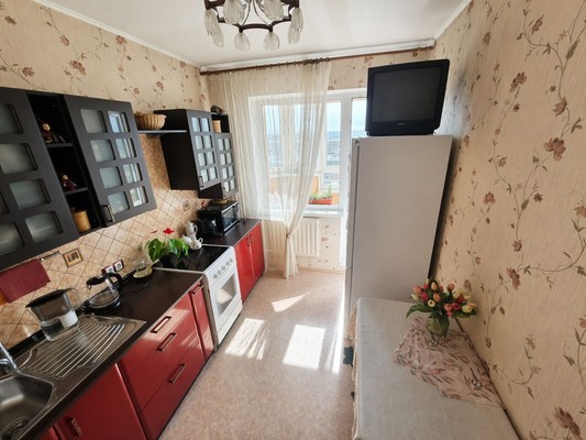 Продам двухкомнатную (2-комн.) квартиру, Малая Балканская ул, 62/25А, Санкт-Петербург г