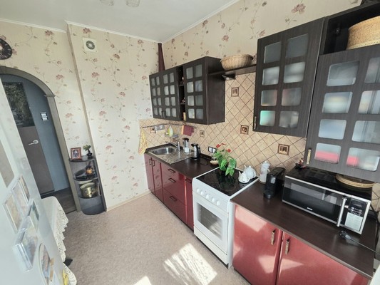 Продам двухкомнатную (2-комн.) квартиру, Малая Балканская ул, 62/25А, Санкт-Петербург г