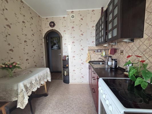 Продам двухкомнатную (2-комн.) квартиру, Малая Балканская ул, 62/25А, Санкт-Петербург г