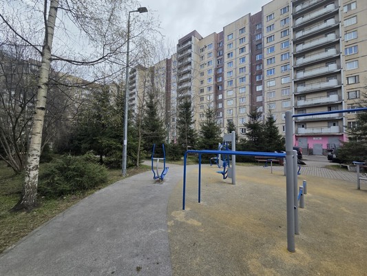Продам двухкомнатную (2-комн.) квартиру, Малая Балканская ул, 62/25А, Санкт-Петербург г