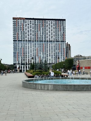 Продам двухкомнатную (2-комн.) квартиру, Андропова пр-кт, 10, Москва г