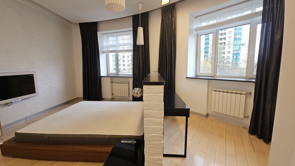 Сдам трехкомнатную (3-комн.) квартиру, Ленинградское ш, 130к3, Москва г