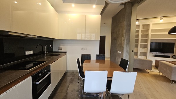 Сдам трехкомнатную (3-комн.) квартиру, Ленинградское ш, 130к3, Москва г