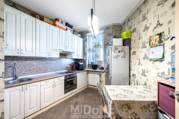 Продам однокомнатную (1-комн.) квартиру, Маршала Жукова пр-кт, 48к1, Санкт-Петербург г