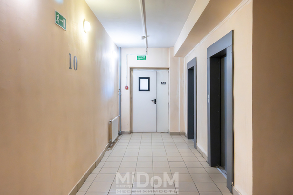 Продам однокомнатную (1-комн.) квартиру, Маршала Жукова пр-кт, 48к1, Санкт-Петербург г