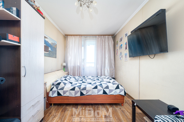 Продам однокомнатную (1-комн.) квартиру, Маршала Жукова пр-кт, 48к1, Санкт-Петербург г