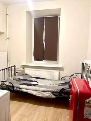 Сдам однокомнатную (1-комн.) квартиру, 11-я В.О. линия, 20Б, Санкт-Петербург г