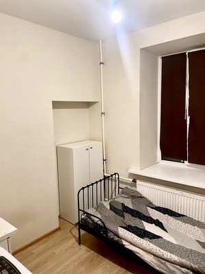 Сдам однокомнатную (1-комн.) квартиру, 11-я В.О. линия, 20Б, Санкт-Петербург г